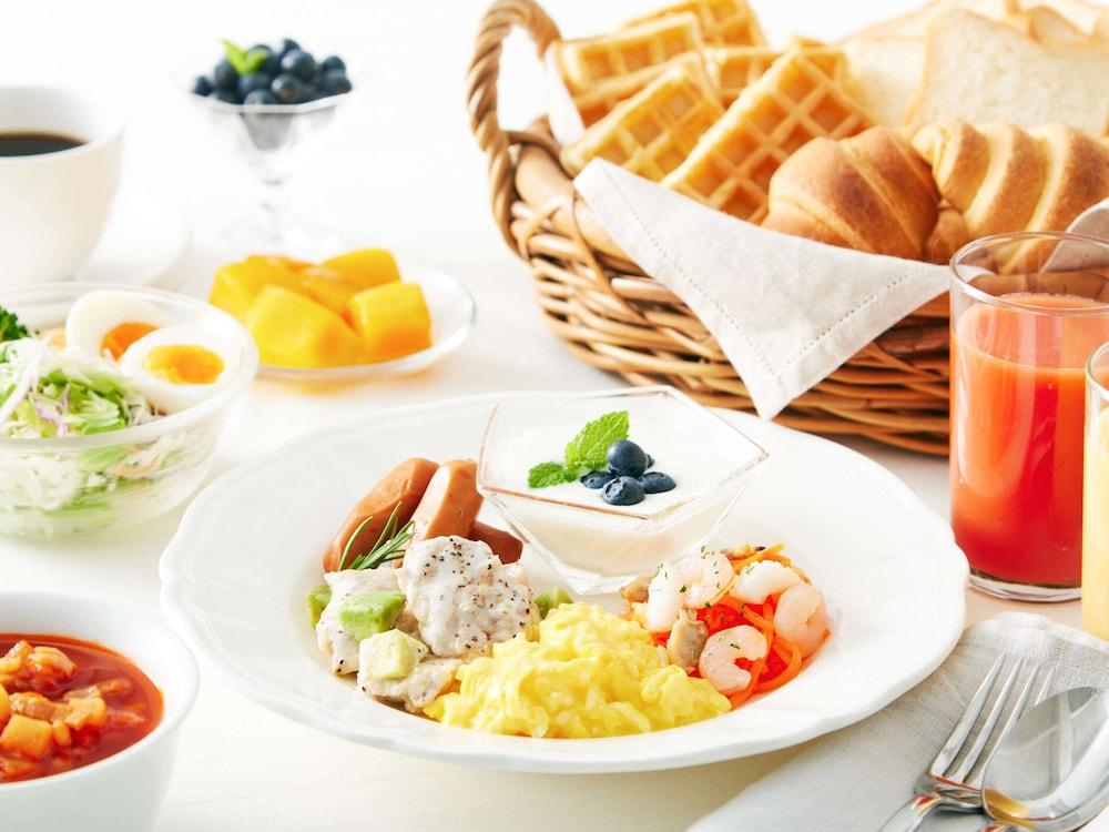 컴포트 호텔 도마코마이 토마코마이 외부 사진