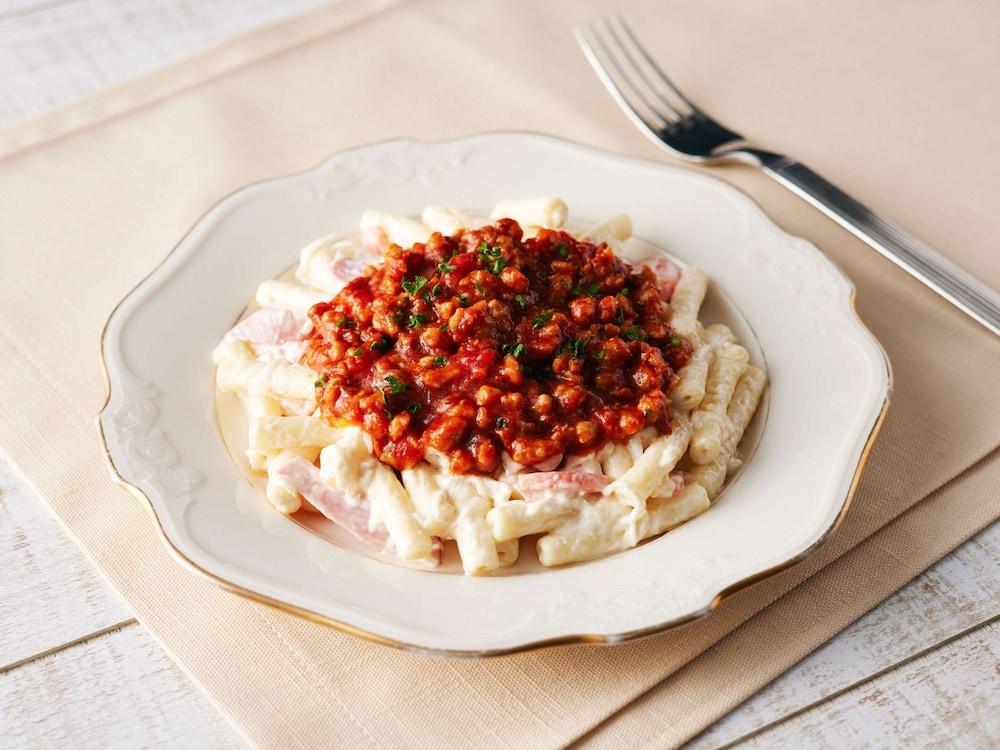 컴포트 호텔 도마코마이 토마코마이 외부 사진